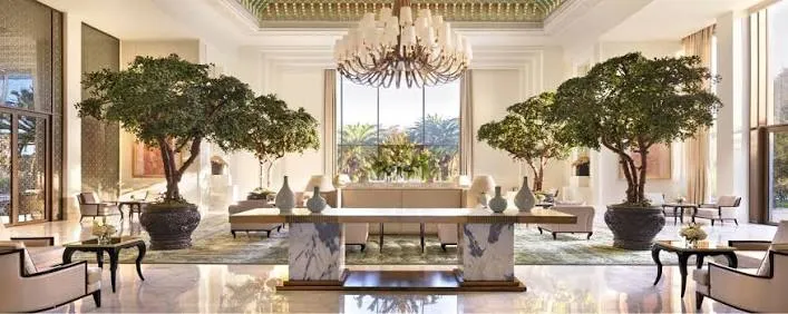 Hôtel The Ritz Carlton