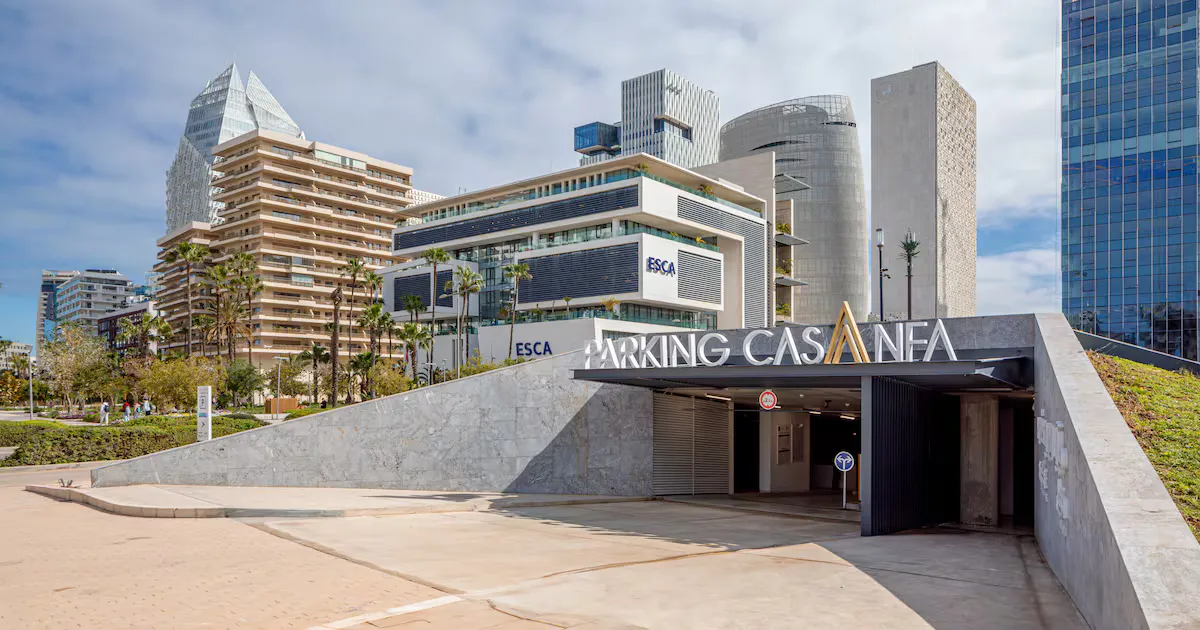 Parking ESCA — CFC